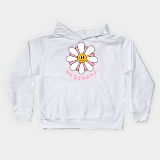 Be groovy Kids Hoodie